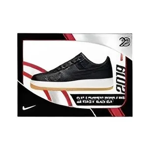 CLOT x Nike Card Dunk Low What The CLOT Shoe Card Chen Guanxi Sports Cards Single Card-16