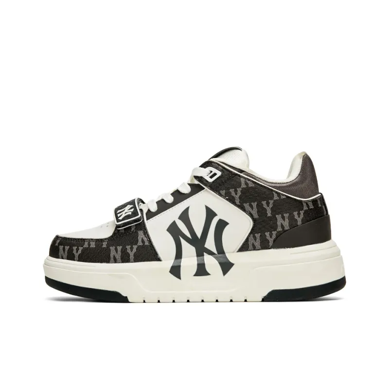 MLB Chunky Liner Mid Black-0