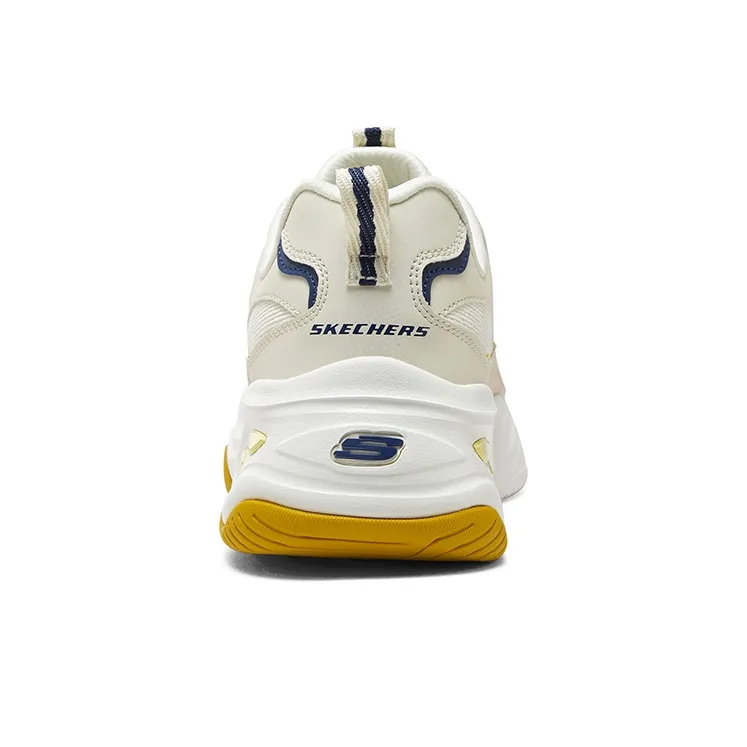 Skechers Dlites 1.0 'Beige Khaki' Women's-4