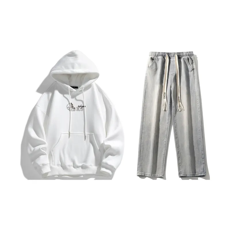 CSKS Sweatshirt Sets Unisex-21