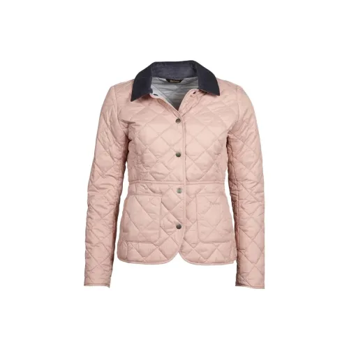 BARBOUR Jackets Women's Light Pink