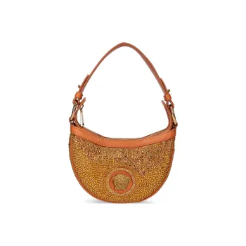 FANSIZHE Viscose Handbag Mini Women's Yellow