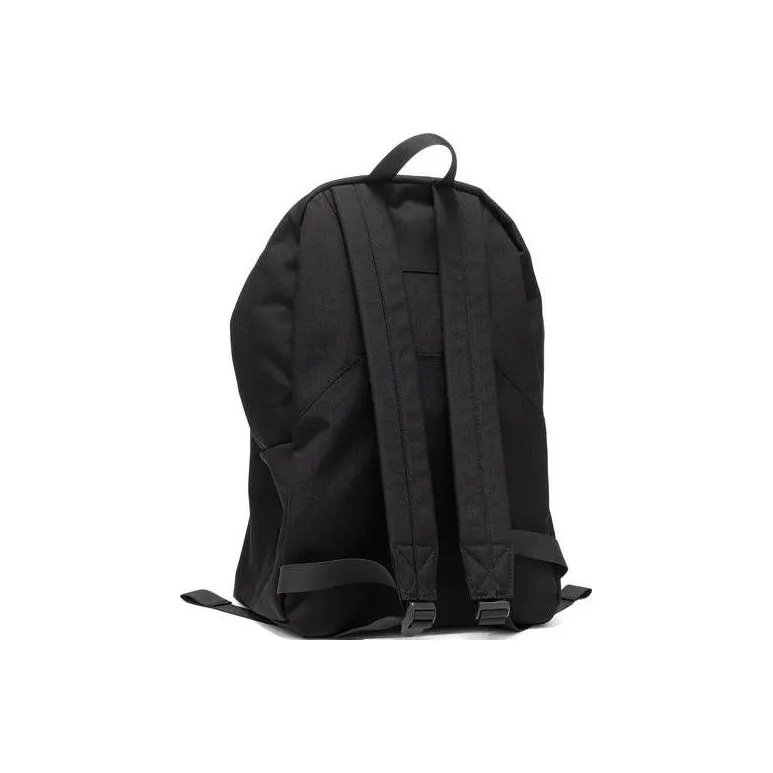 Visvim Canvas Backpack Regular Men's Black-2