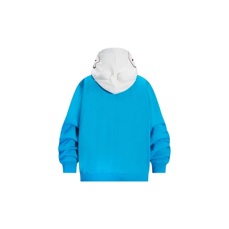 KAKAZZY Sweatshirts Unisex Blue-4