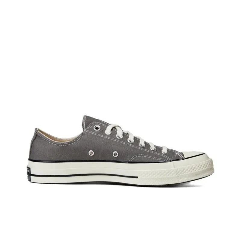 Chuck 70 Converse Vintage Canvas Low 'Origin Story Grey'-1