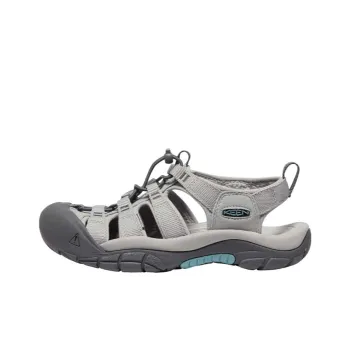 KEEN Newport H2 Abrasion Resistant Beach Sandals Women's Gray