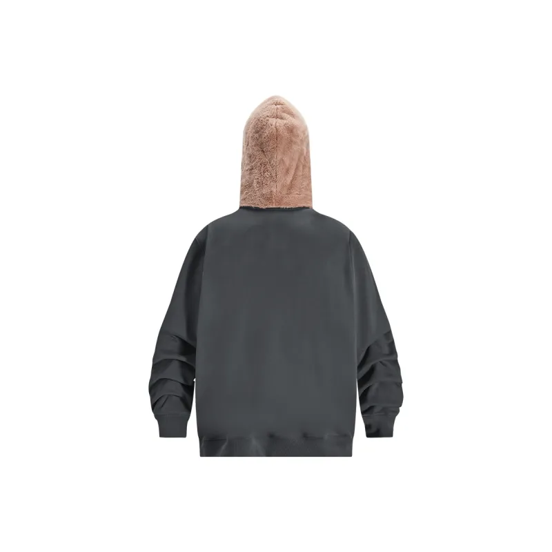 KAKAZZY Sweatshirt Unisex Dark Gray-2