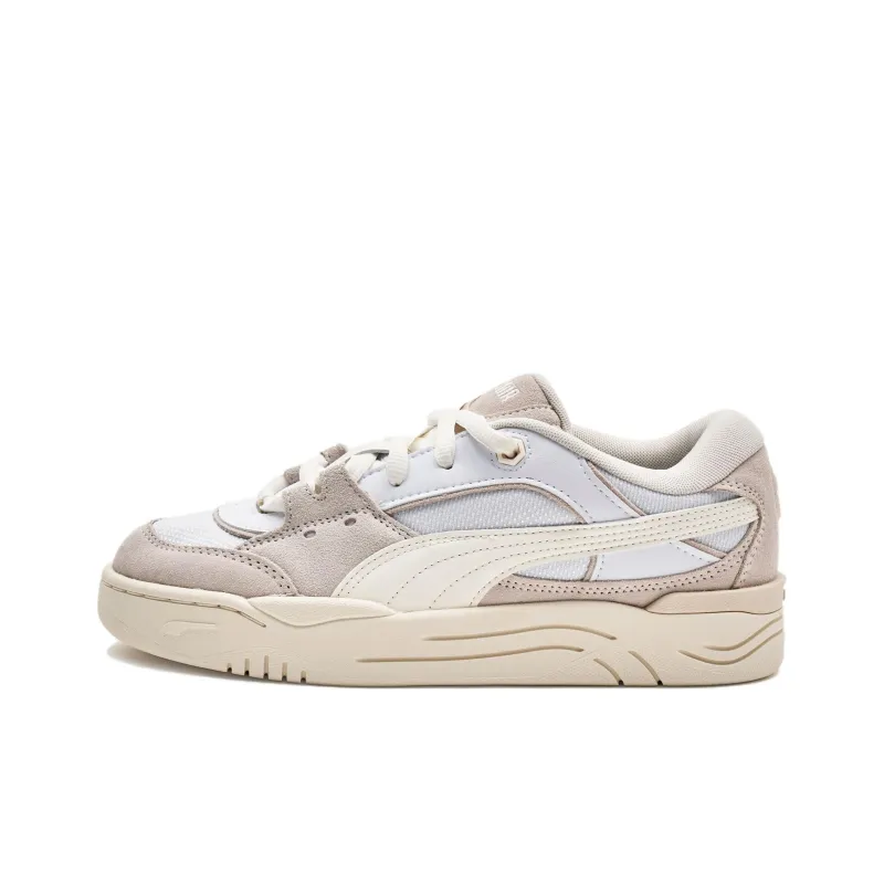 PUMA 180 'White Beige'-0