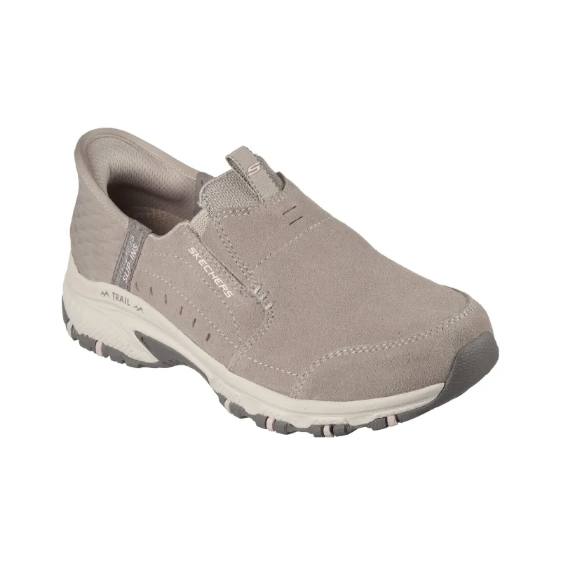 Skechers Slip ins Hillcrest 'Taupe' Women's-2