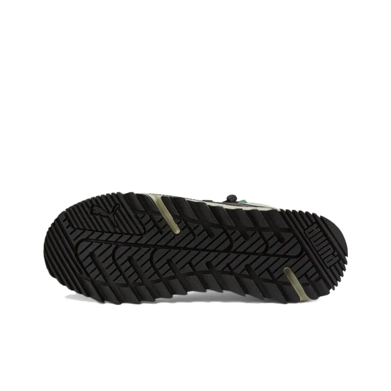 PUMA Pacer Future Tr Mid 'Black Apricot' Women's-5