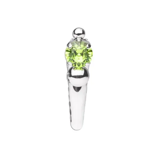 JUSTINE CLENQUET JEWELLERY Accessories Unisex Silver-1