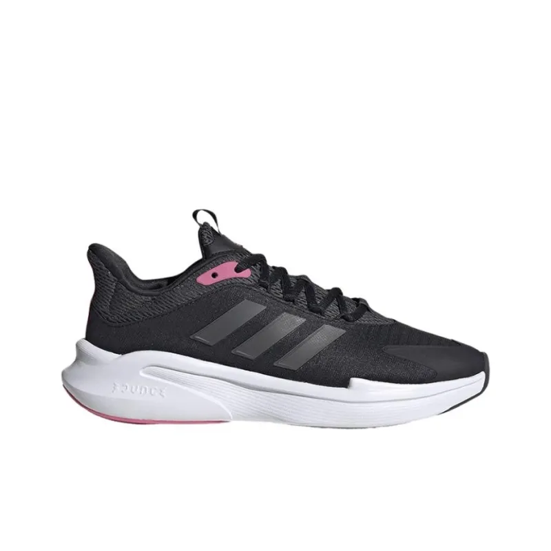 Adidas AlphaEdge + 'Black Grey Pink Fusion' Women's-1