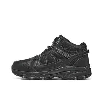 Skechers Hillcrest 'Cross Shift Pure Black'