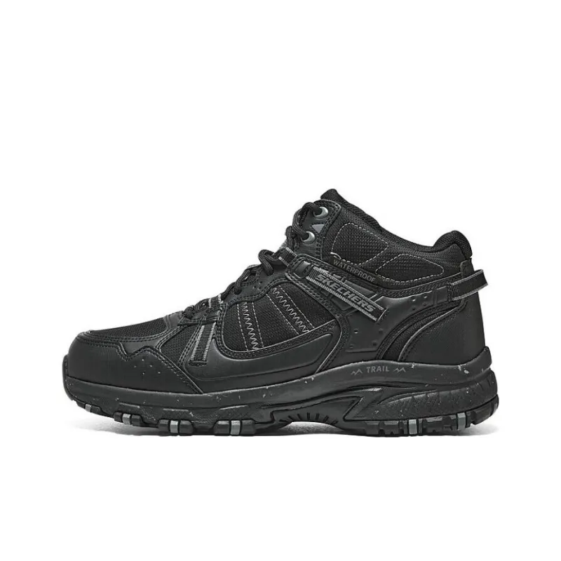 Skechers Hillcrest 'Cross Shift   Pure Black'-0