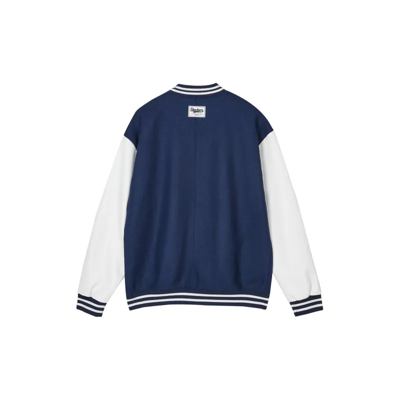 Skechers Jackets Unisex Marine Blue/00DU-1