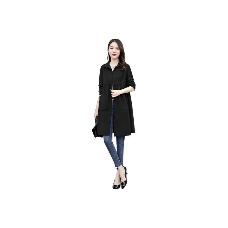 Cypress House Trench Coat Women's-1