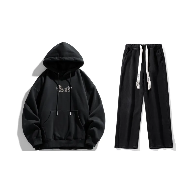 CSKS Sweatshirt Sets Unisex-1