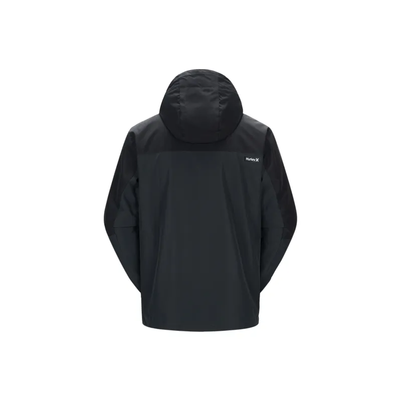 Hurley Windbreaker Jackets Unisex-1
