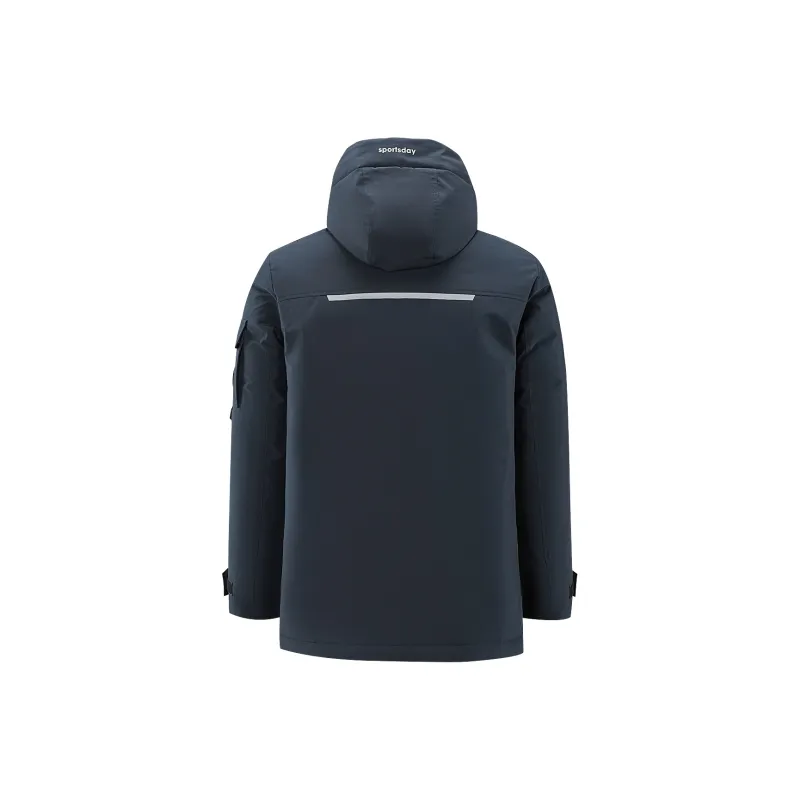 HLA Down Jackets Unisex-2