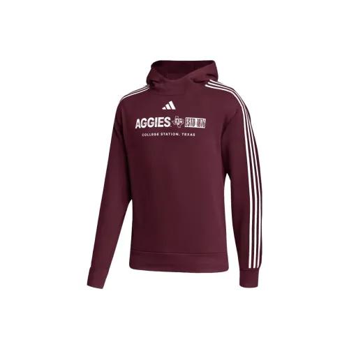 Adidas Sweatshirts Men Burgundy