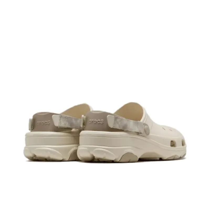 Crocs Classic All Terrain Clog 'Cobblestone & Stucco'-3
