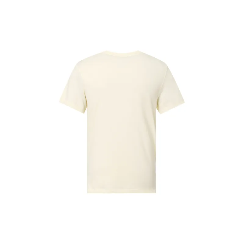 Nike T Shirts Men Khaki-1