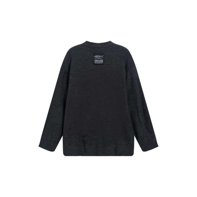H5LY NO7 Knitwear Unisex-1