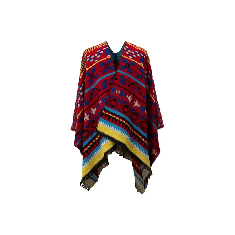 BAIJUAN Shawls Women's-1