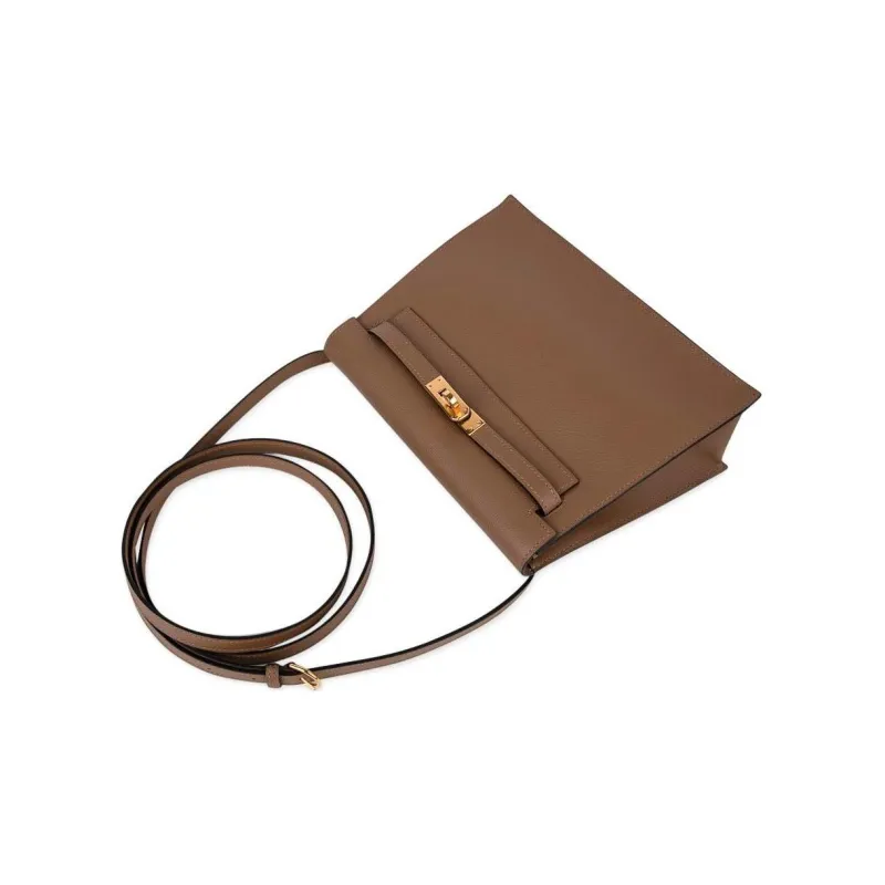 HERMES Kelly Danse Crossbody Bags-8