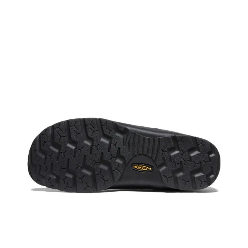 KEEN Jasper Abrasion Resistant Low Top Outdoor Shoes Men's Green-4