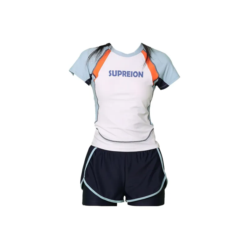 Hao Zhilang Two Piece Swimsuit Women's-1