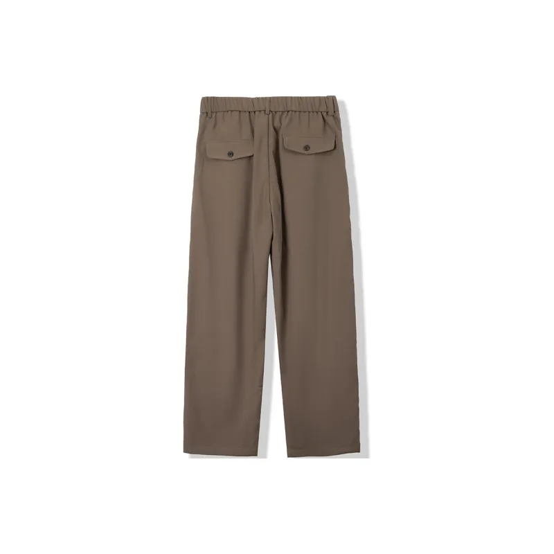 T liberal Suit Trousers Unisex-4
