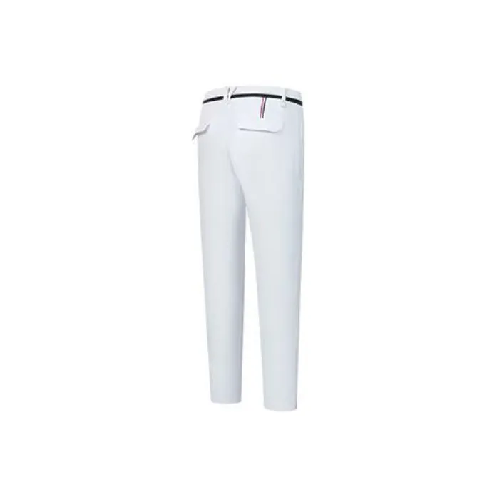 FILA Golf Series Casual Pants Women's Jade White-2
