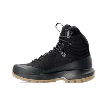 Arcteryx Aerios AR Mid Gtx W Cushioning Breathable Mid Top Outdoor Shoes Women's Black