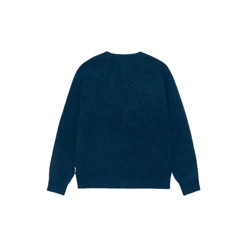 Stussy Brushed Cardigan-14