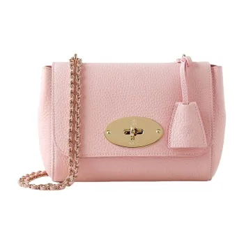 Mulberry Lily Foldover Shoulder Bag