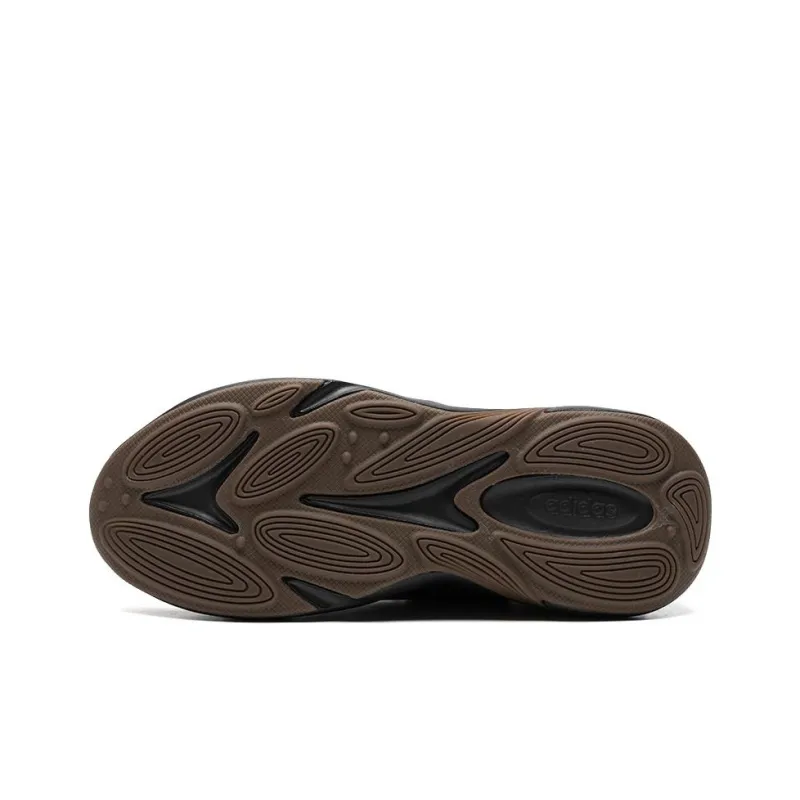 Adidas Ozelle 'Carbon Grey Four'-5