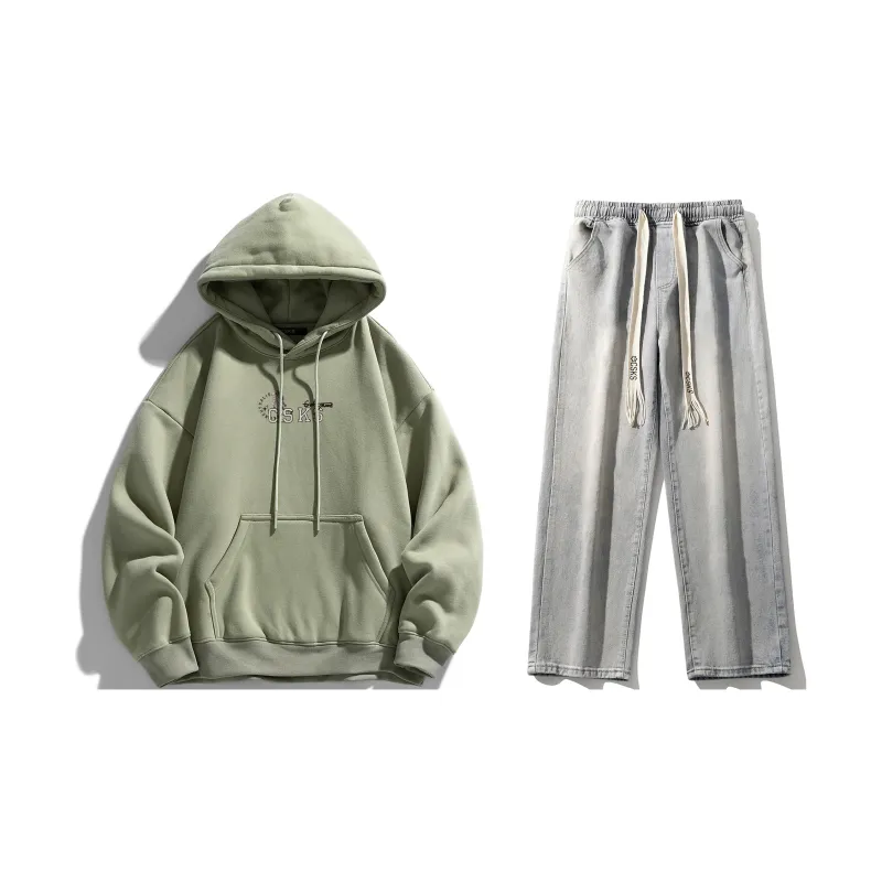 CSKS Sweatshirt Sets Unisex-29