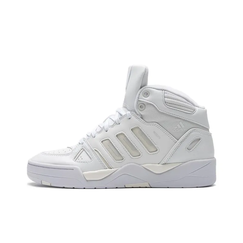 adidas Midcity Mid White-0