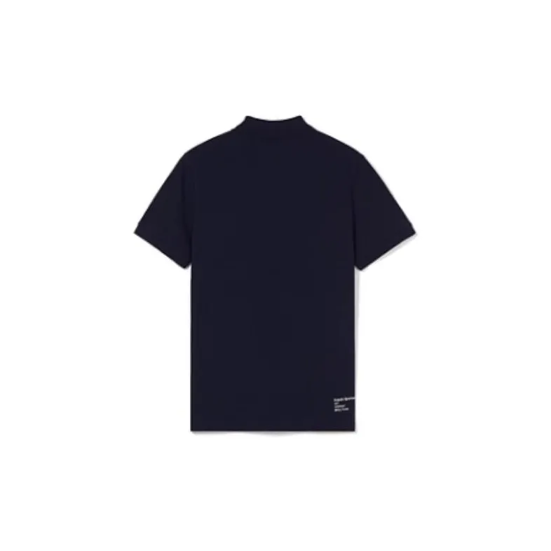 LACOSTE Polo Shirts Men Navy Blue 166-1