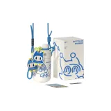 Double Wall Insulated Cup-White