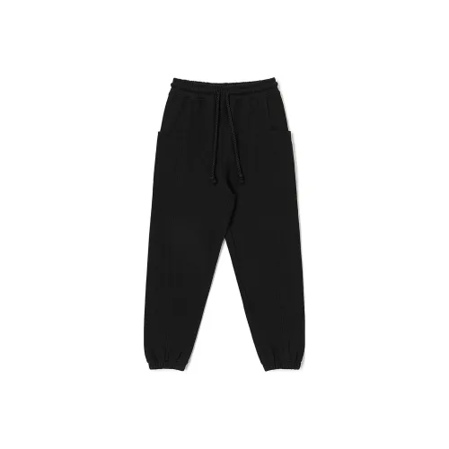 Dickies Knitted Sweatpants Women's Asphalt Black