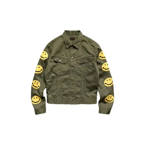 Kapital Jacket Unisex Green