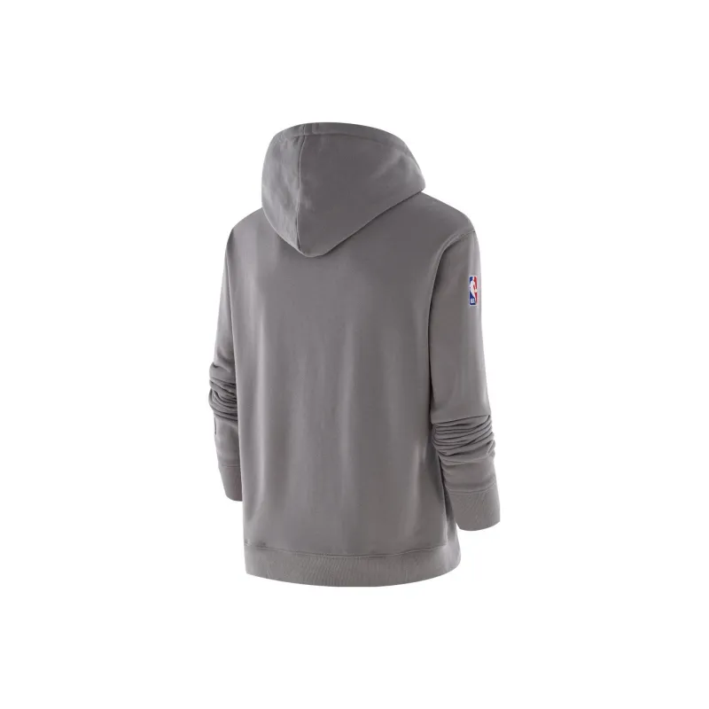 NBA Team Sweatshirts Unisex Gray-1