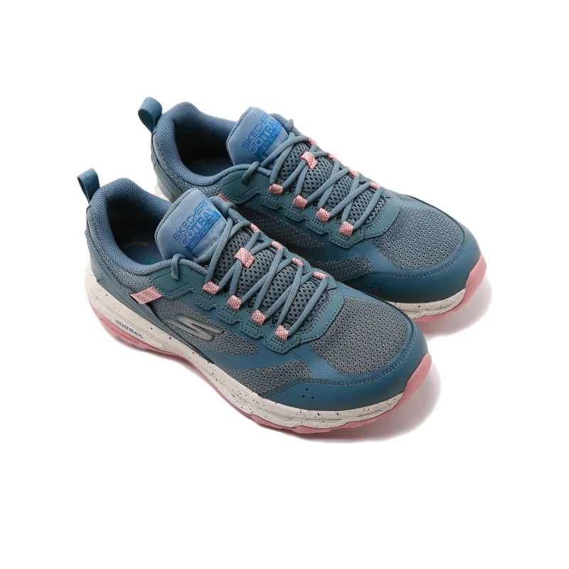 Skechers Go Run Trail 'Blue Pink' Women's-2