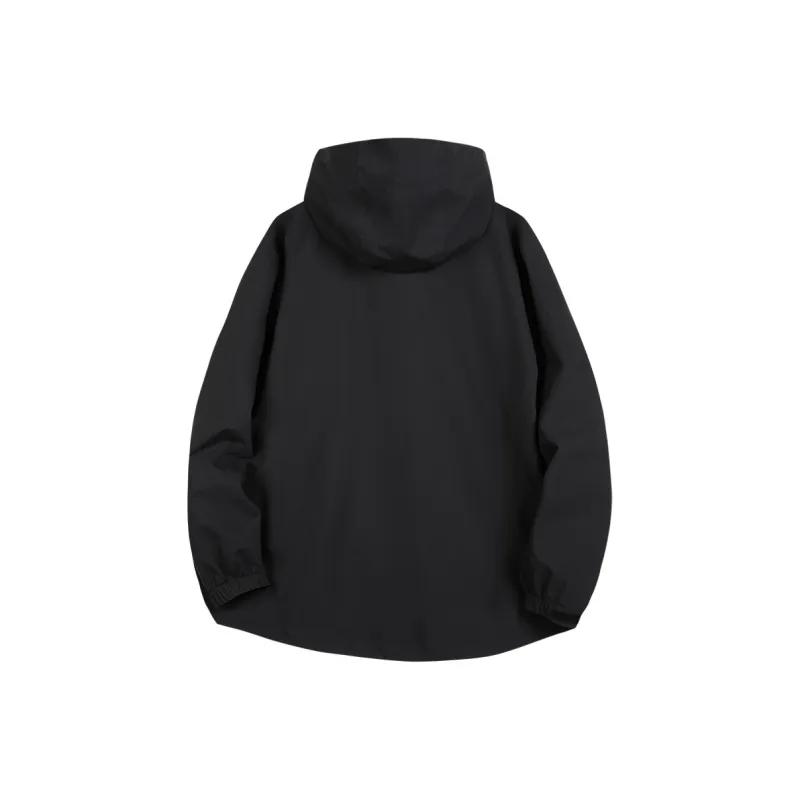 Tectop Windbreaker Jacket Unisex-25