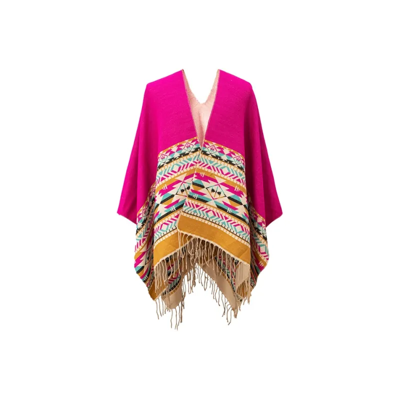 BAIJUAN Shawls Women's-1