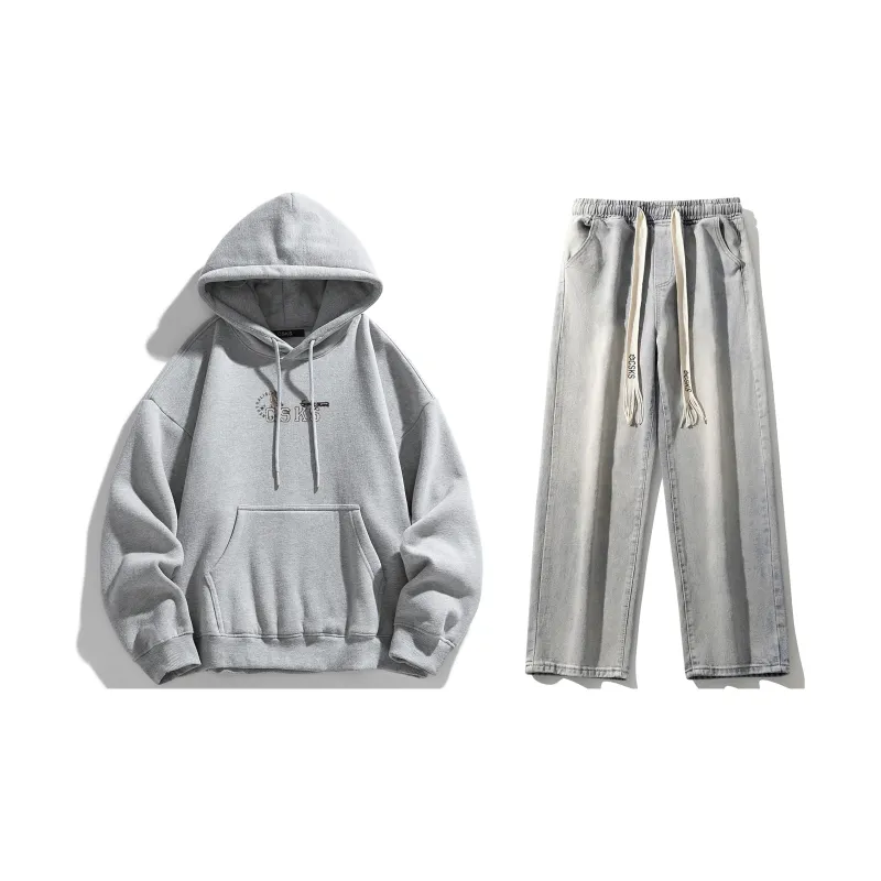 CSKS Sweatshirt Sets Unisex-23