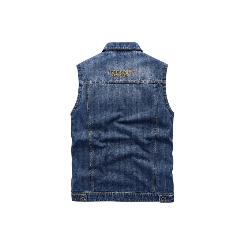 JEEP SPIRIT Vests Unisex-5