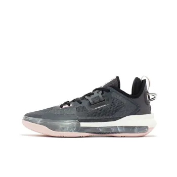 361° Supernova Supernova Basketball Shoes Men Low Top Black